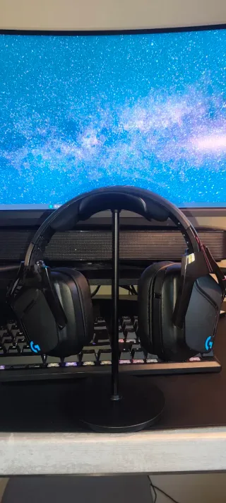 Auriculares Logitech G935 Inalámbricos