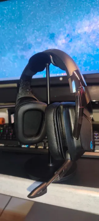 Auriculares Logitech G935 Inalámbricos