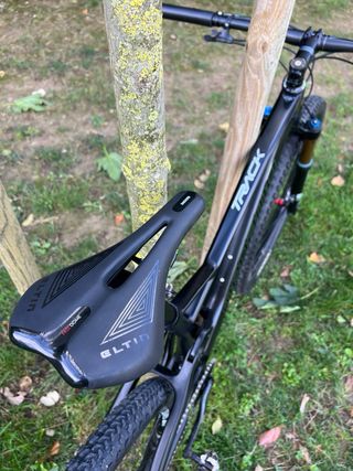 Bicicleta Megamo Track de CARBONO full KASHIM xc