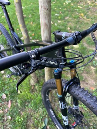 Bicicleta Megamo Track de CARBONO full KASHIM xc