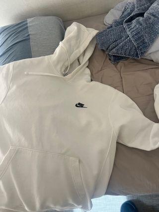 Sudadera Nike Blanca