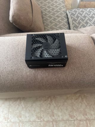Corsair RM1000x Fuente de Alimentación