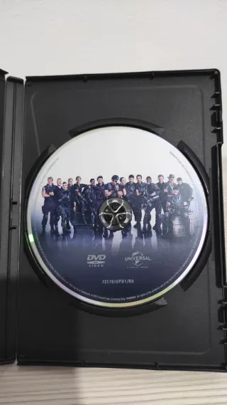 Saga I Mercenari - DVD