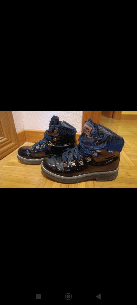 Botas Pablosky Niña Talla 35 Impermeables