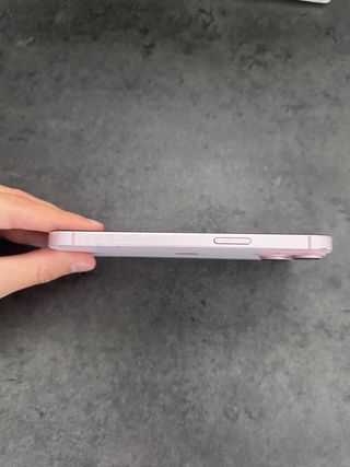 iPhone 15 128GB Rosa - Pantalla Rota