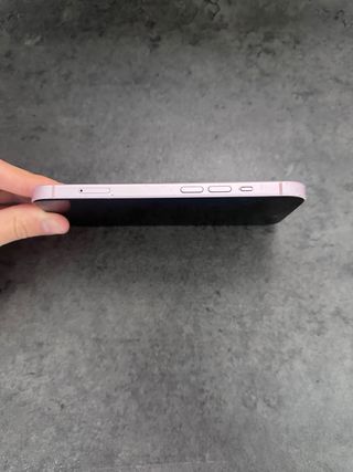 iPhone 15 128GB Rosa - Pantalla Rota