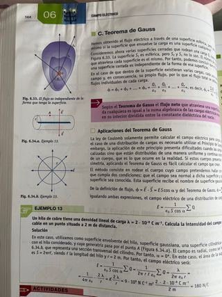 FISICA. 2 . BACHILLERATO