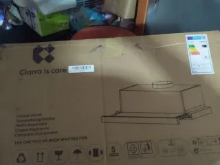 Campana extractora Ciarra