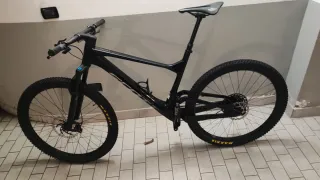 Scott Spark RC Comp 2024 XL