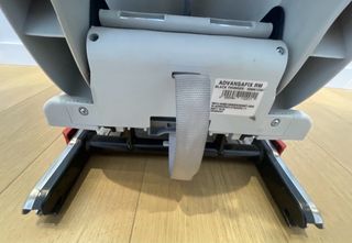 Silla coche Britax Romer Advansafix negra