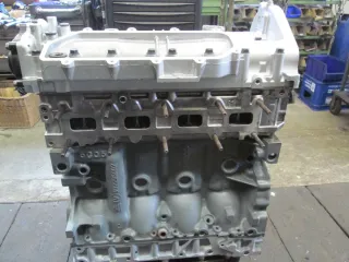 Bloque Motor Fiat Ducato 2.3 JTD 88kW Euro 4