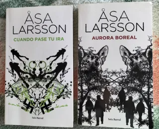 CUANDO PASE TU IRA Y AURORA BOREAL