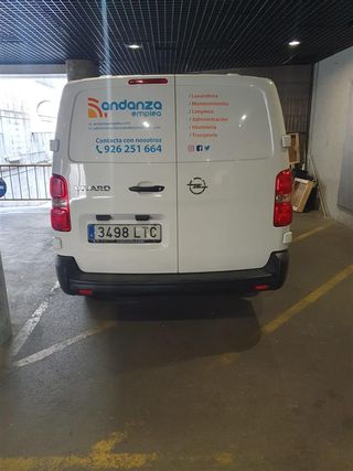 Opel Vivaro 2.0 Diesel del 2.021