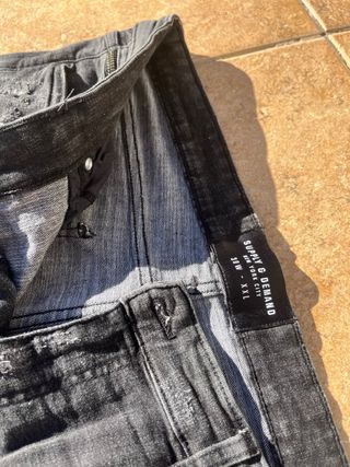 Pantalón Supply & Demand Talla XXL