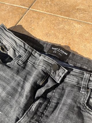 Pantalón Supply & Demand Talla XXL