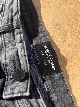 Pantalón Supply & Demand Talla XXL