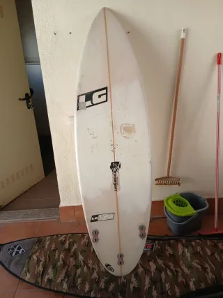 Tabla de surf 6.0 31 litros