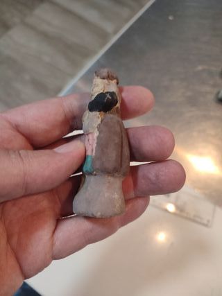 Figura Belén terracota