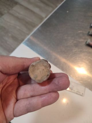 Figura Belén terracota