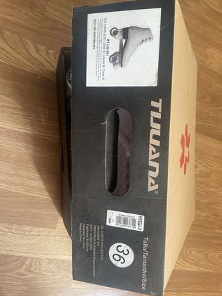 Patines Tijuana Blancos