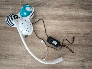 Hamaca eléctrica 4moms