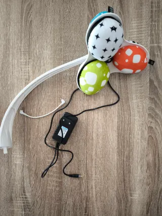 Hamaca eléctrica 4moms