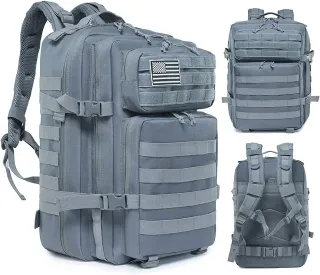 Mochila Táctica Impermeable Oxford