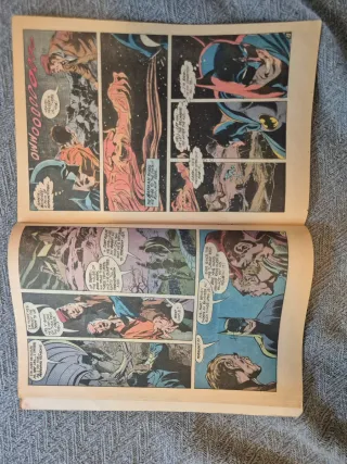Brave and the bold super rare error  variant comic