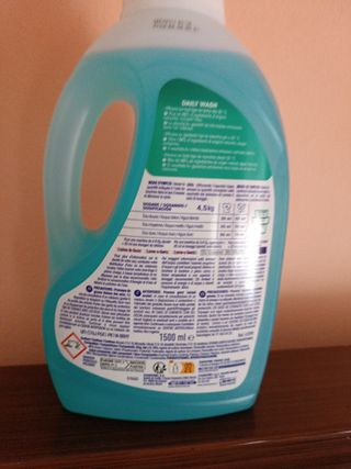 Detersivo Stanhome Daily Wash Bianchi e Colorati