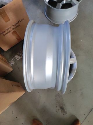 Llanta 7,5JX17H2ET36