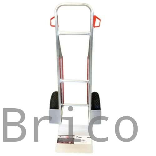 Carretilla Aluminio Rueda Neumática - 200KG