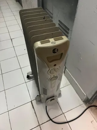 Radiador de aceite Equation