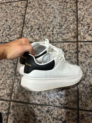 Sneakers Alexander McQueen taglia 44