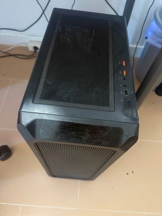 Torre PC sobremesa Gaming