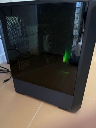 Torre PC sobremesa Gaming