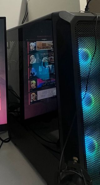 Torre PC sobremesa Gaming