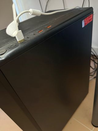 Torre PC sobremesa Gaming