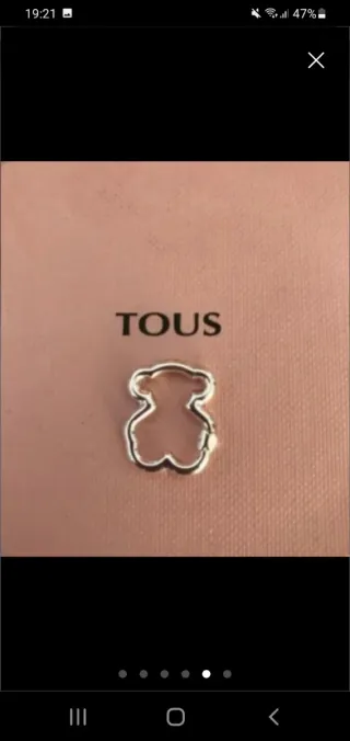 OFERTA POR HOY. TOUS HOLD PULSERA A ESTRENAR