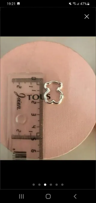 OFERTA POR HOY. TOUS HOLD PULSERA A ESTRENAR