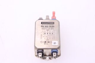 Filtro Linea de Potencia SCHAFFNER FN 355-10/05