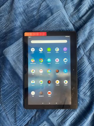 Tableta Lenovo Tab E10 Negra