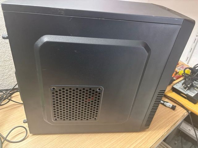 PC Sobremesa  Intel i3 SSD