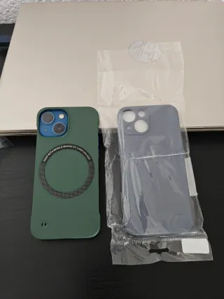 iPhone 13 mini 256 GB blu