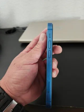 iPhone 13 mini 256 GB blu