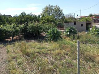 Terreno en venta en Alguazas
