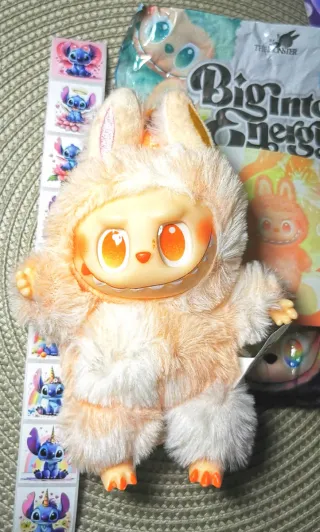 Labubu Energy Series Caja