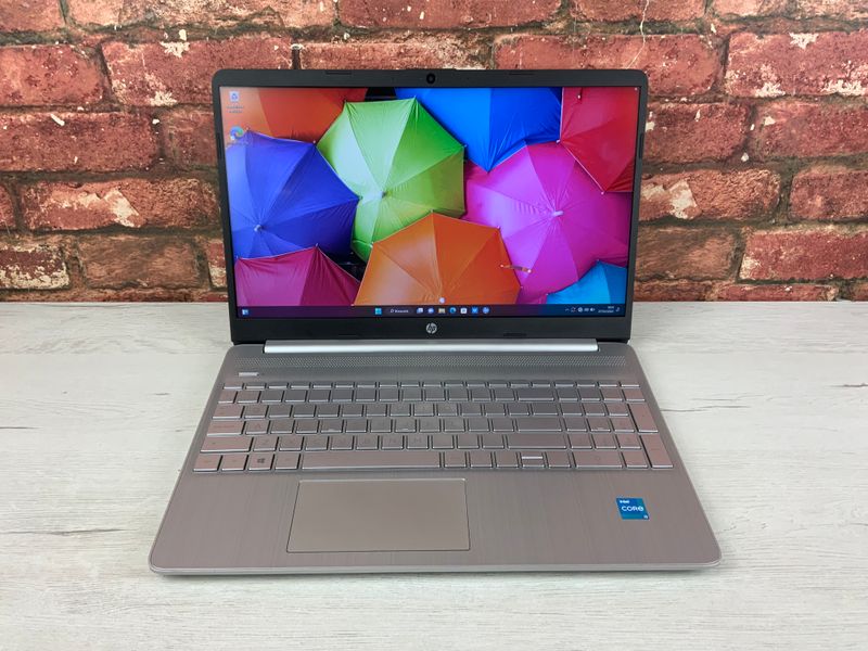 Portátil 15.6" HP 15S-FQ2095NS