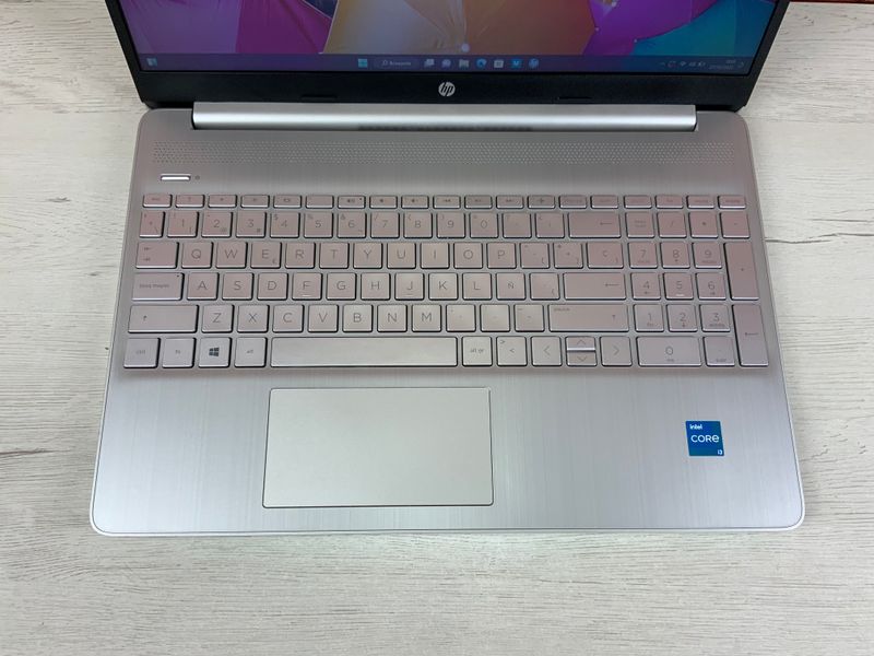 Portátil 15.6" HP 15S-FQ2095NS afbeelding 4