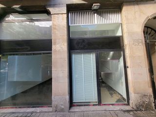 Local comercial en alquiler en Barrio de Abando en Bilbao