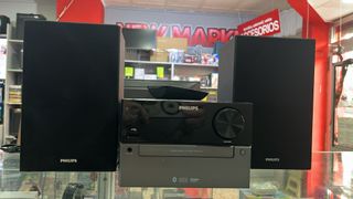 Philips BTM2310 Micro Music System CD Bluetooth